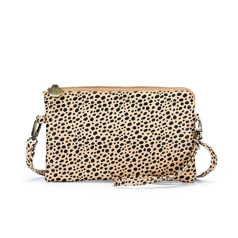 Nina Crossbody Clutch