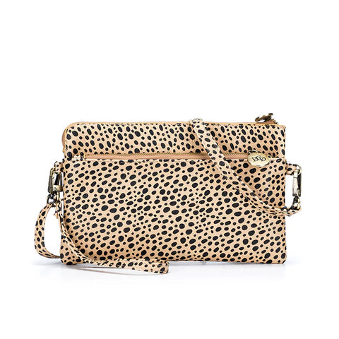 Nina Crossbody Clutch