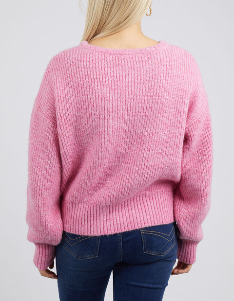 Elliot Cable Knit