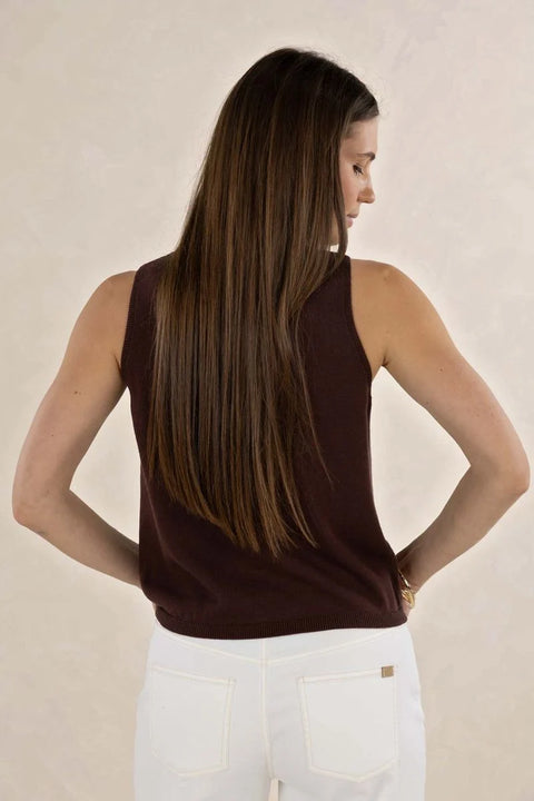 Collette Tank SS26
