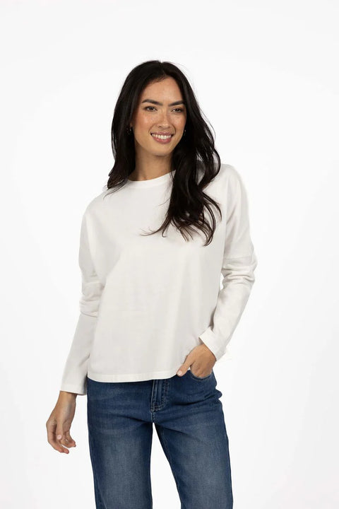 Wildfire L/S Tee - Willow Collective Mudgee