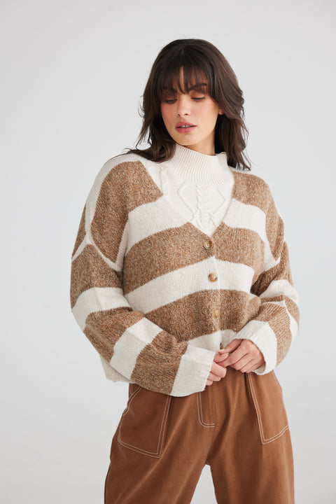 Hazel Cardigan