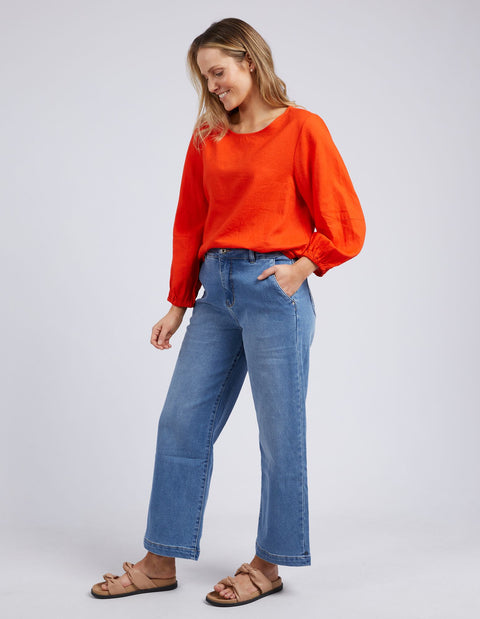 Elm Rosa Top