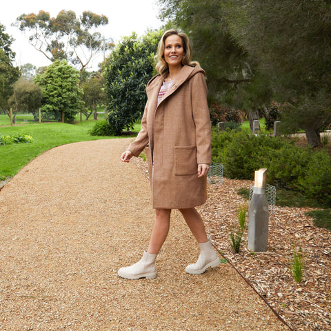 Jordan Coat