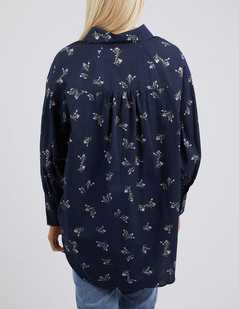 Jolie Floral Shirt
