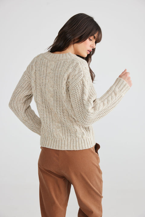 Trixie Knit