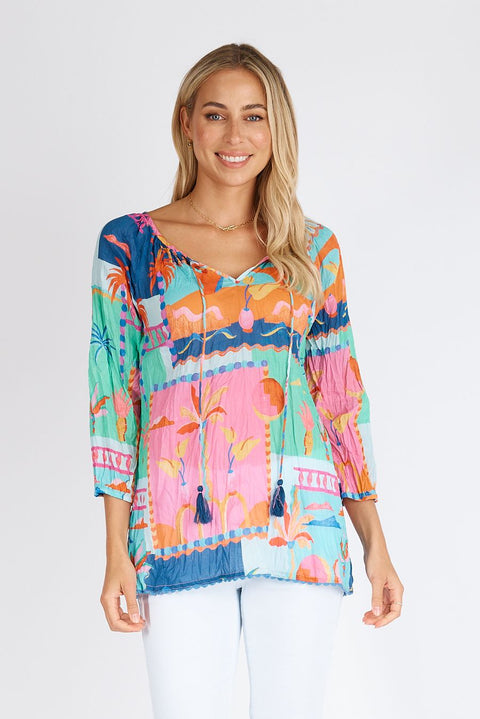 Zanzibar Top