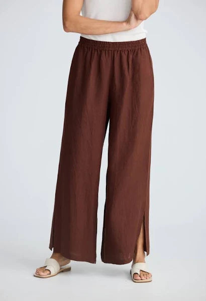 Fly Away Pant Chocolate