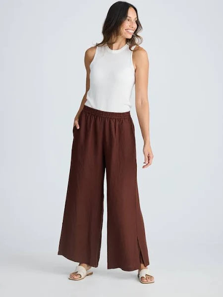 Fly Away Pant Chocolate