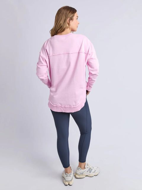 Simplified Metallic Crew Foxwood - Willow Collective Mudgee
