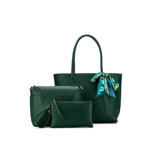 Carolyn 3 Piece Handbag Set