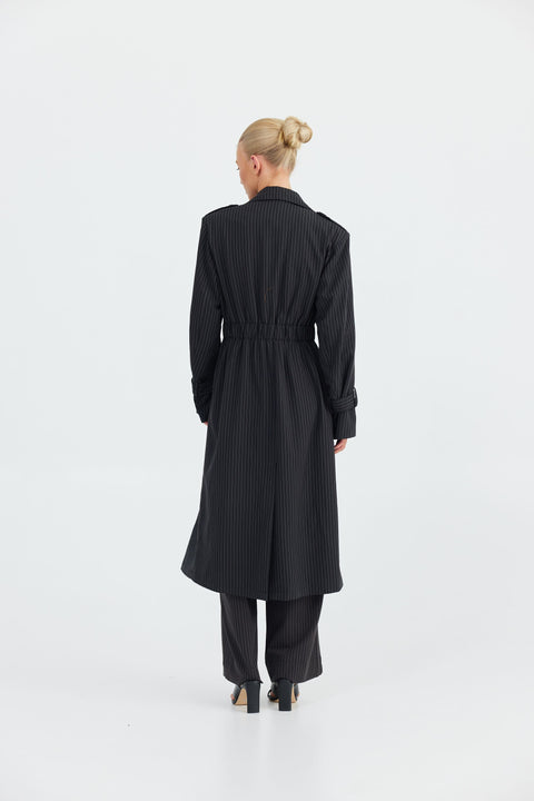Evie Trench Coat