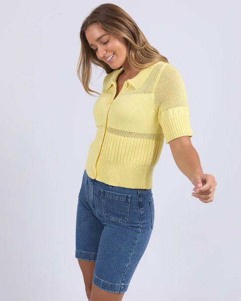 Trevi Knit Top