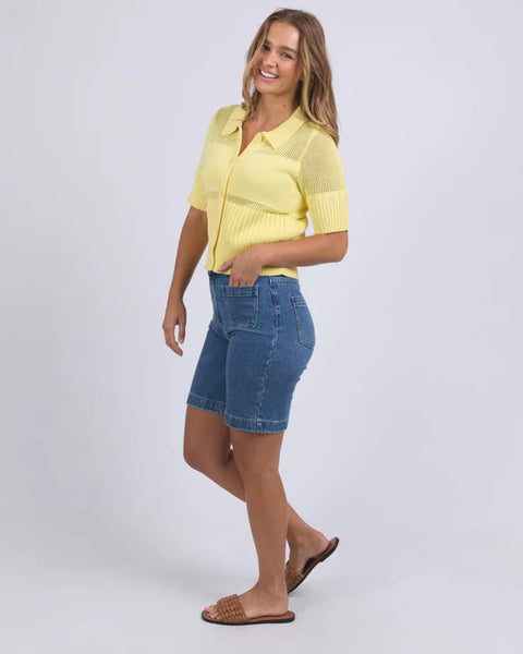 Trevi Knit Top