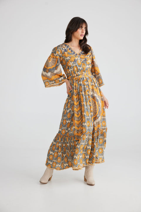 Jasmin Dress