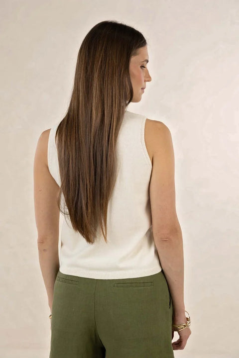 Collette Tank SS26