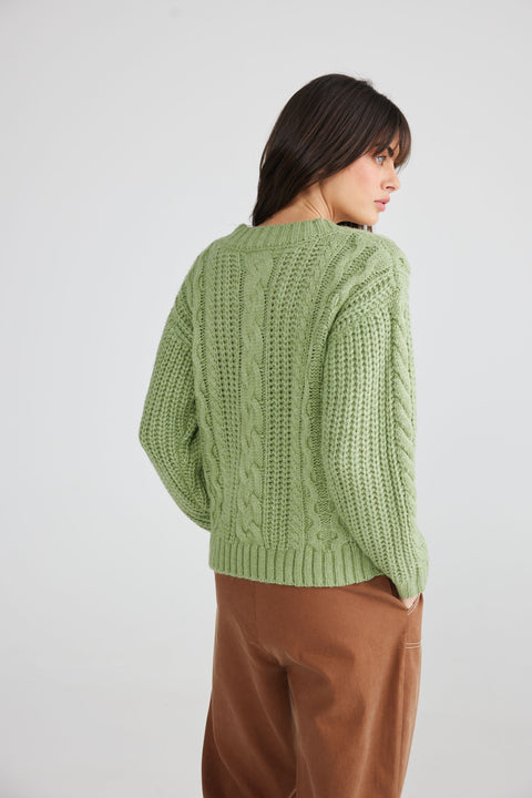 Trixie Knit