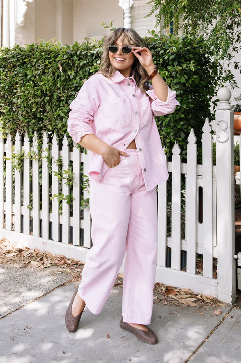Lola Barrel Jean - Willow Collective Mudgee
