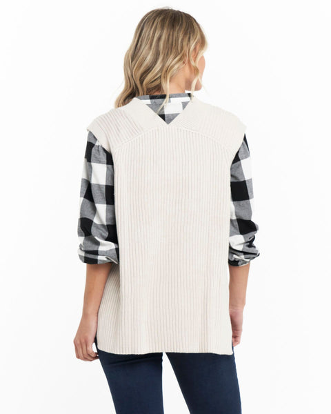 Tarina Knit Vest