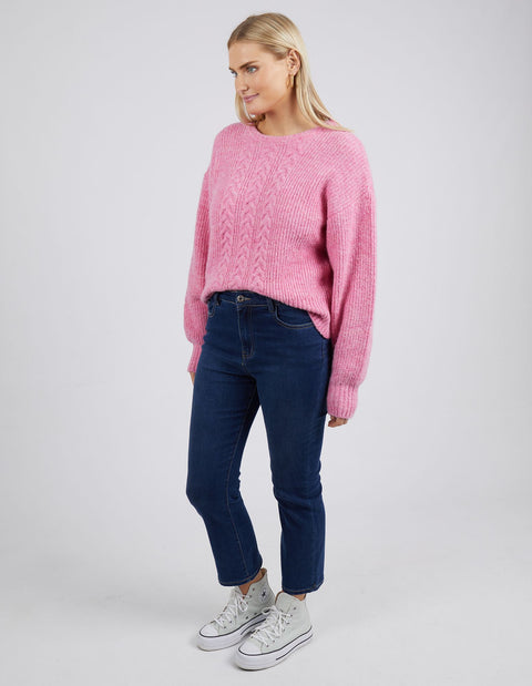 Elliot Cable Knit