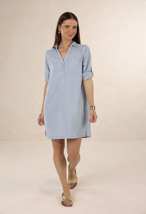Remy Shirt Dress