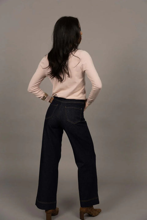 Hanna Jumper - Willow Collective Mudgee