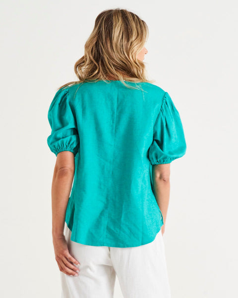 Alba Blouse