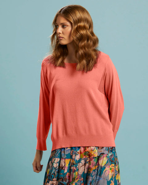 Celestial Knit Top