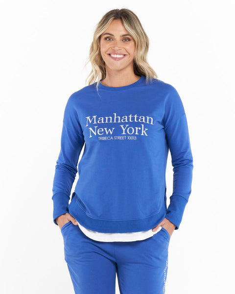 Lucy French terry Sweat