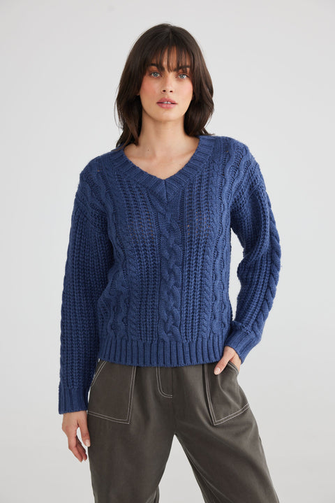 Trixie Knit