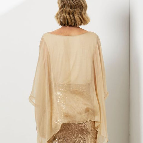 Summer Fever Silk Top