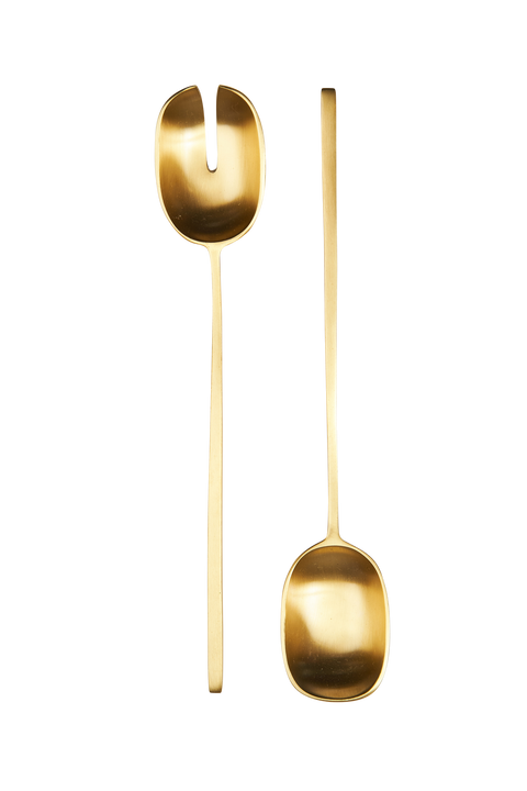 Luxe Salad Servers - Willow Collective Mudgee