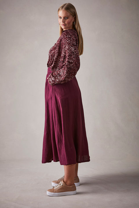 Capella Skirt - Willow Collective Mudgee