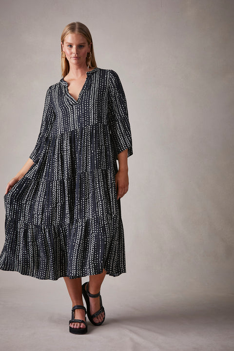 Esk Maxi Dress - Willow Collective Mudgee