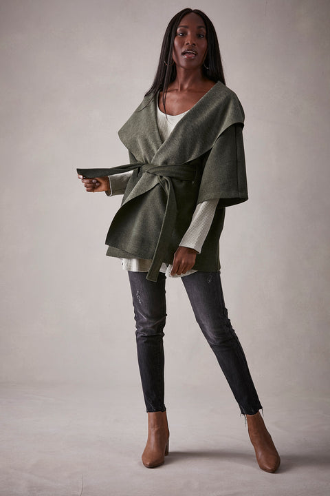 Citizen Cape - Willow Collective Mudgee
