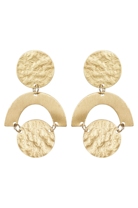 Hayman Earring - Willow Collective Mudgee