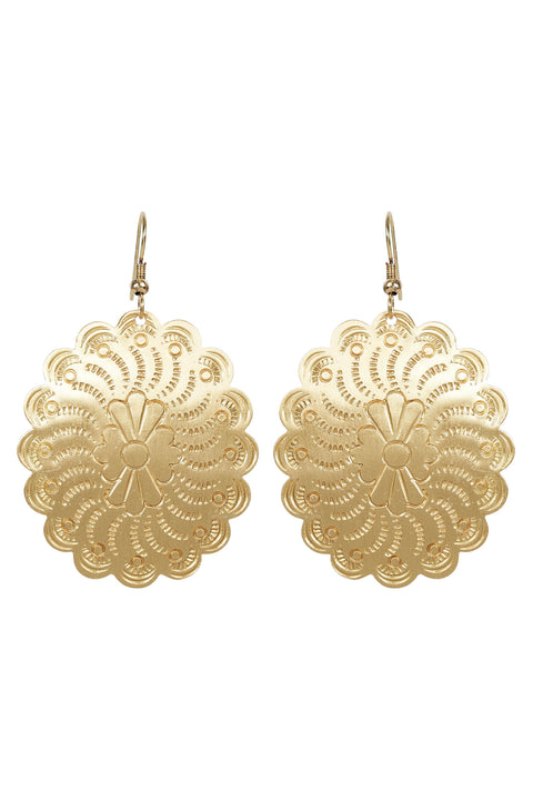 Hayman Drop Earring - Willow Collective Mudgee