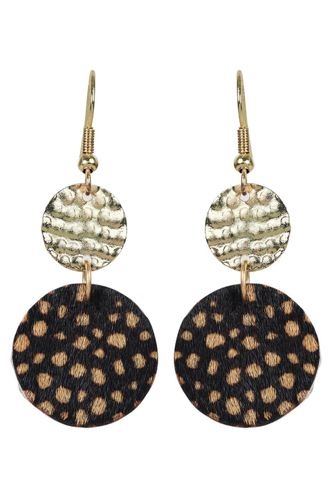 Astor Spot Earring - Willow Collective Mudgee