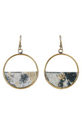 Astor Spot Earring - Willow Collective Mudgee