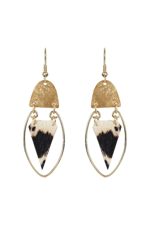 Astor Drop Earring - Willow Collective Mudgee