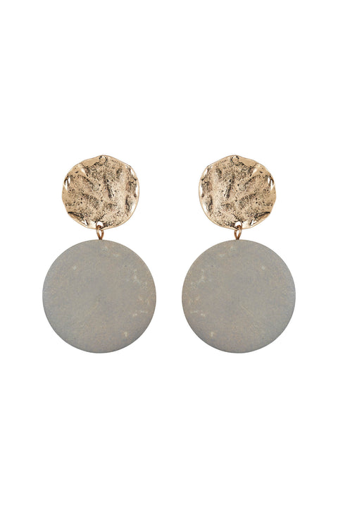 Hubert Drop Earring - Willow Collective Mudgee