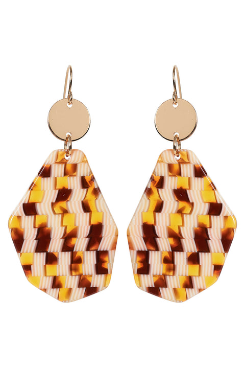 Esk Earring - Willow Collective Mudgee