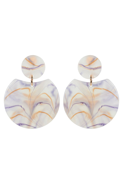 Esk Drop Earring - Willow Collective Mudgee