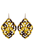 Mona Filagree Earring - Willow Collective Mudgee