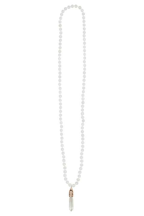 Raine Stone Necklace - Willow Collective Mudgee