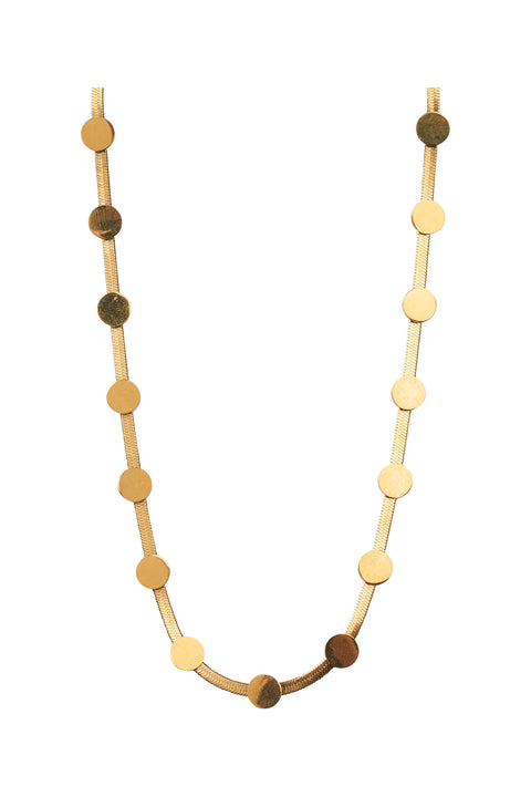 Ceduna Necklace - Willow Collective Mudgee