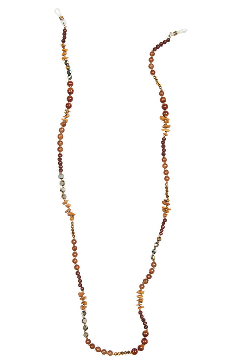 Bruny Glasses Chain - Willow Collective Mudgee