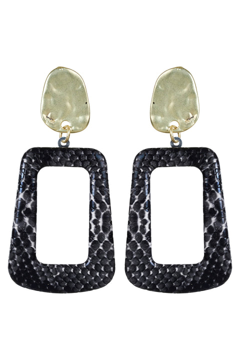 Belvoir Drop Earring - Willow Collective Mudgee