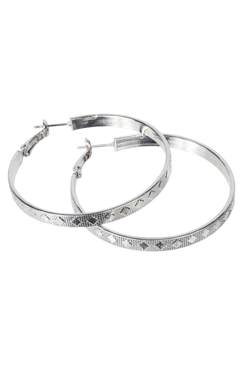Belvoir Hoop Earring - Willow Collective Mudgee