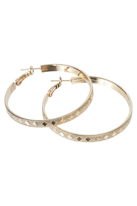 Belvoir Hoop Earring - Willow Collective Mudgee